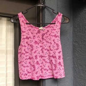 Cute Crop Tank